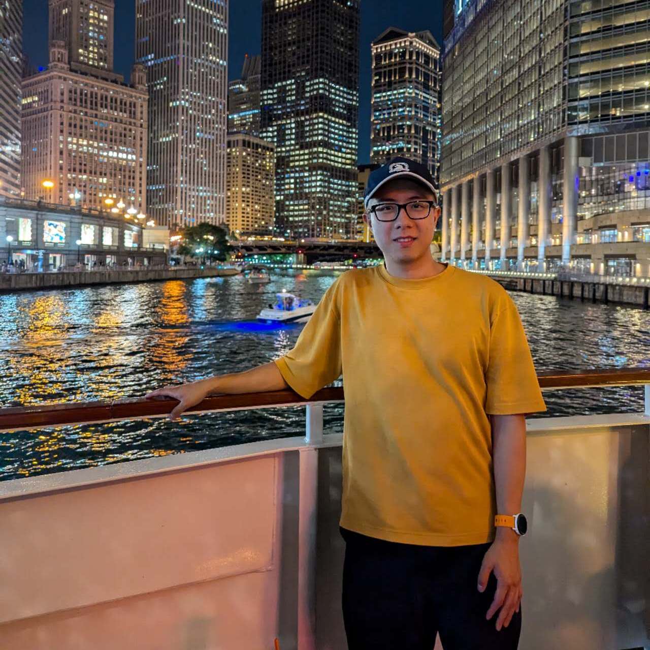 Profile of Shangjun Jiang