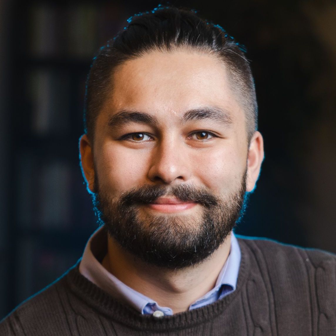 Profile of Hudson Tran