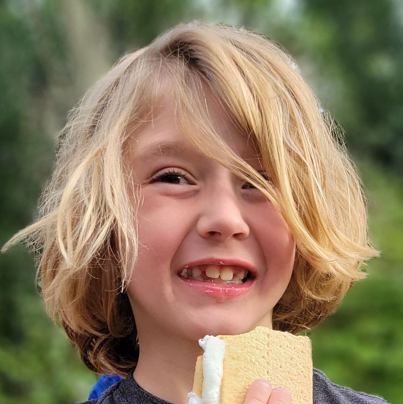 Profile of Jasper James