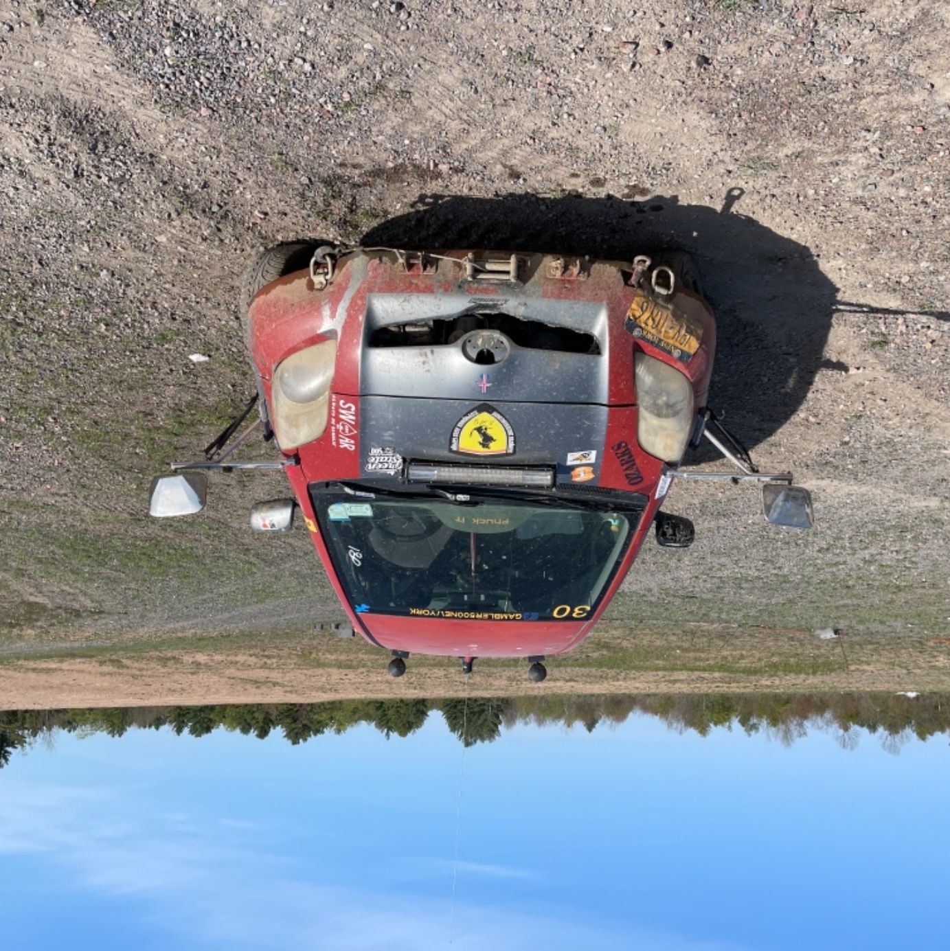 Profile of Jacob Leach