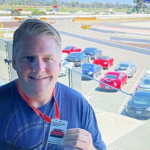Profile of Rob Gerwing