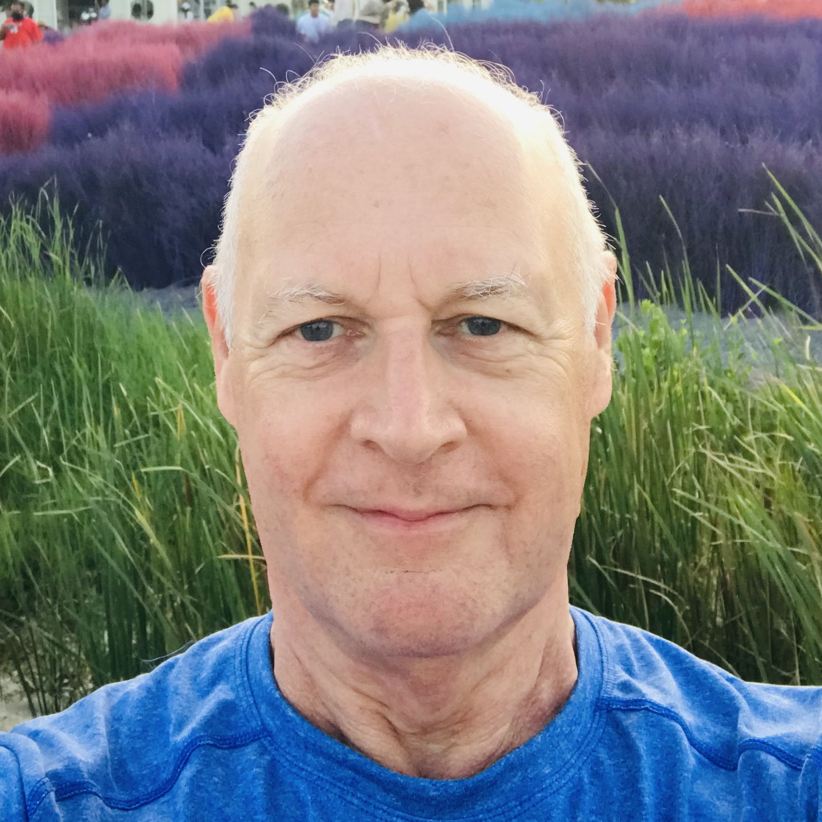 Profile of Tim Chittleburgh