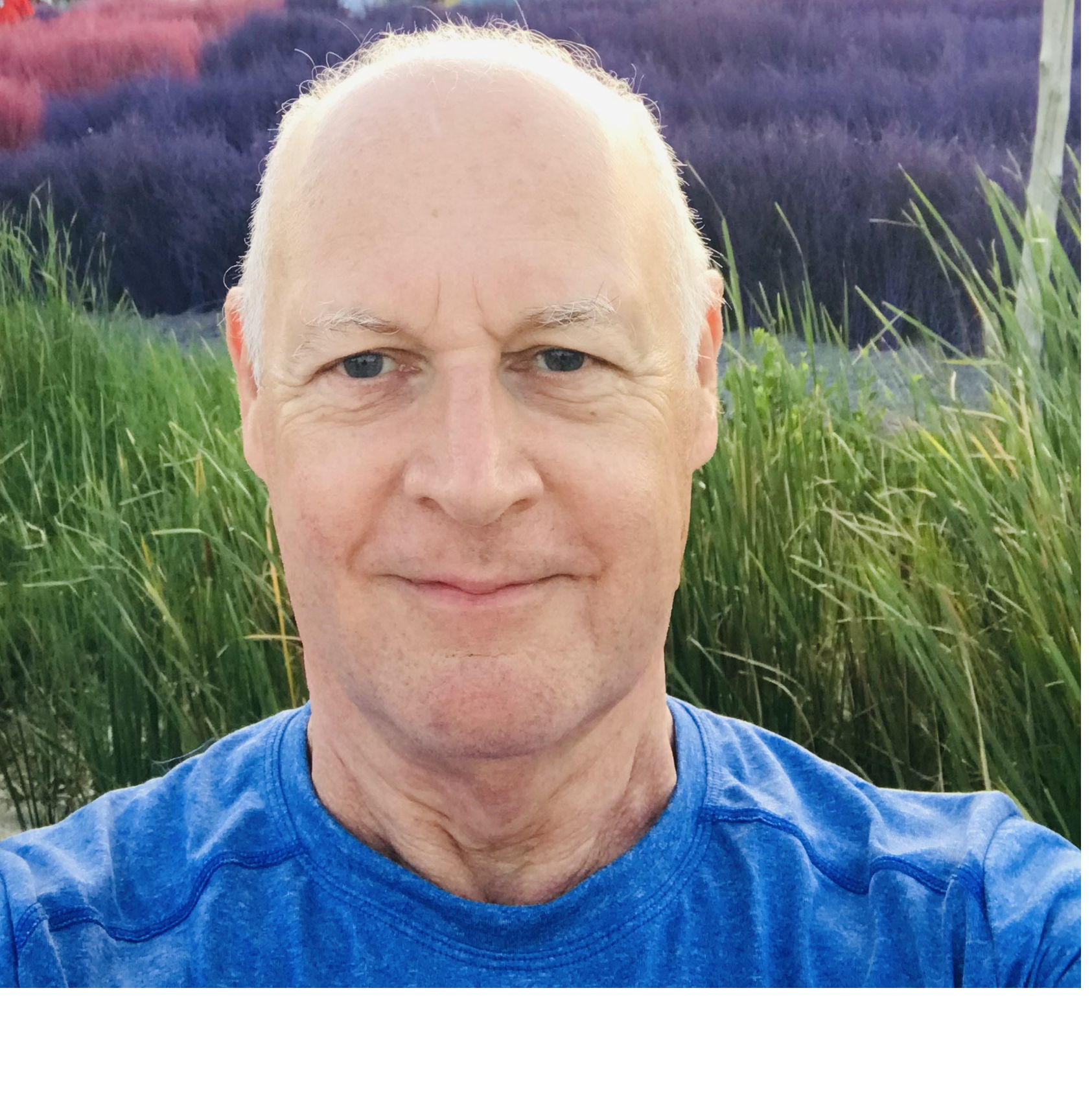 Profile of Tim Chittleburgh