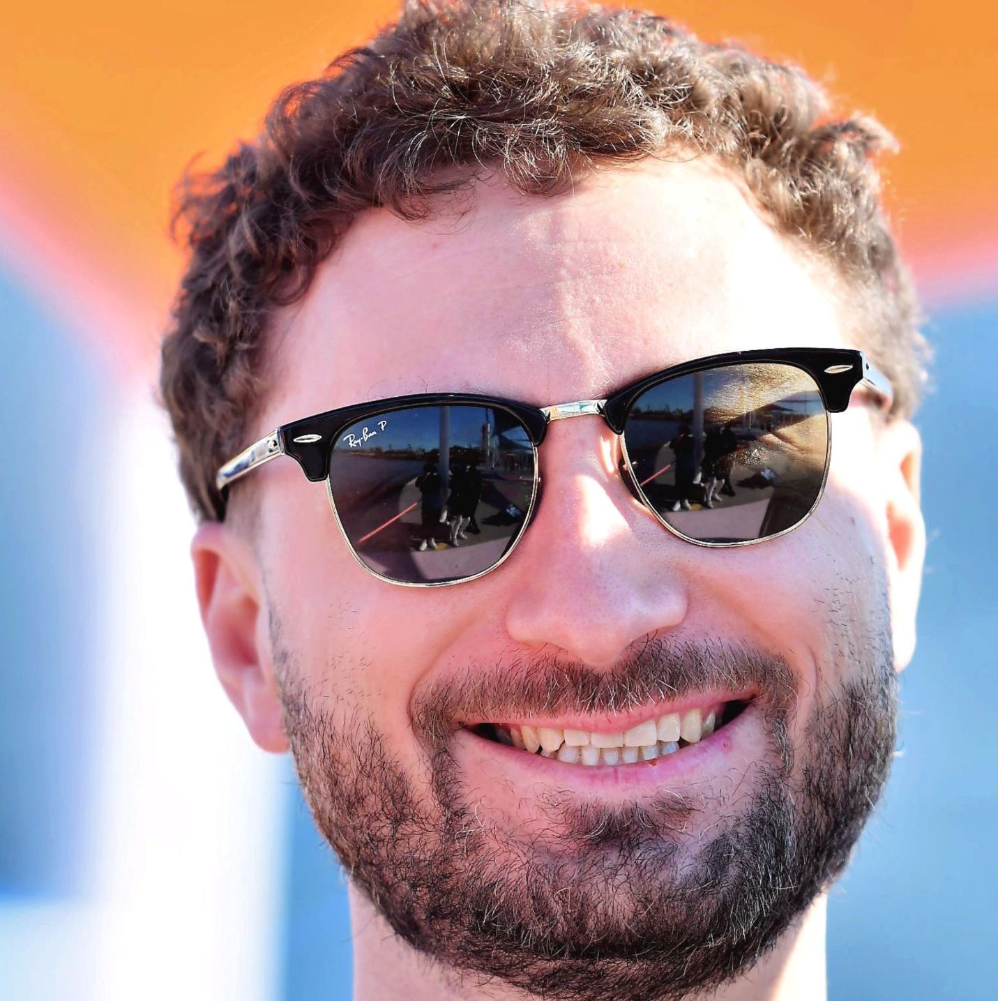 Profile of James Hochendoner