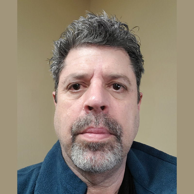 Profile of Richard Thacker