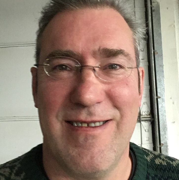 Profile of Ian Johnson