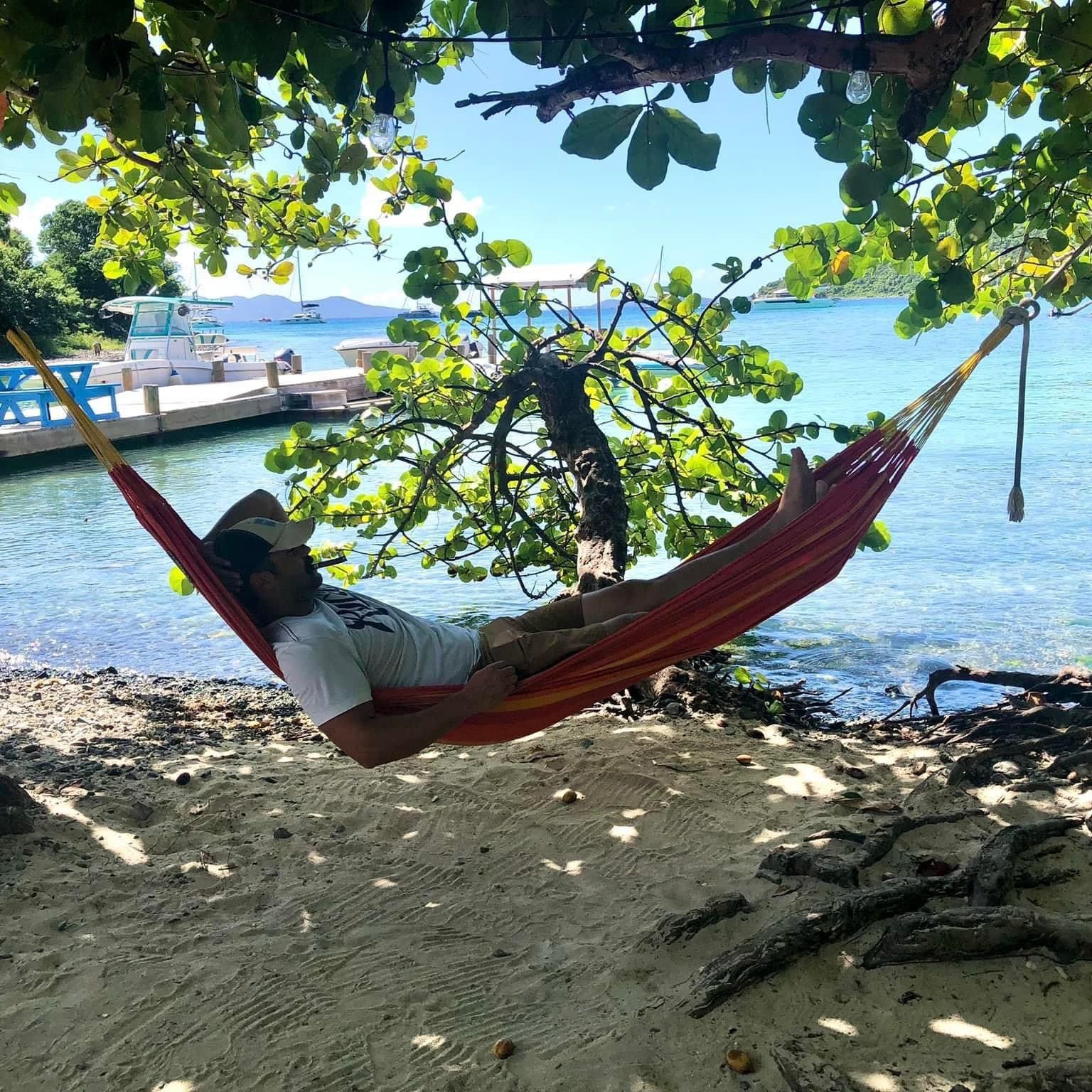 Profile of Anthony Morton