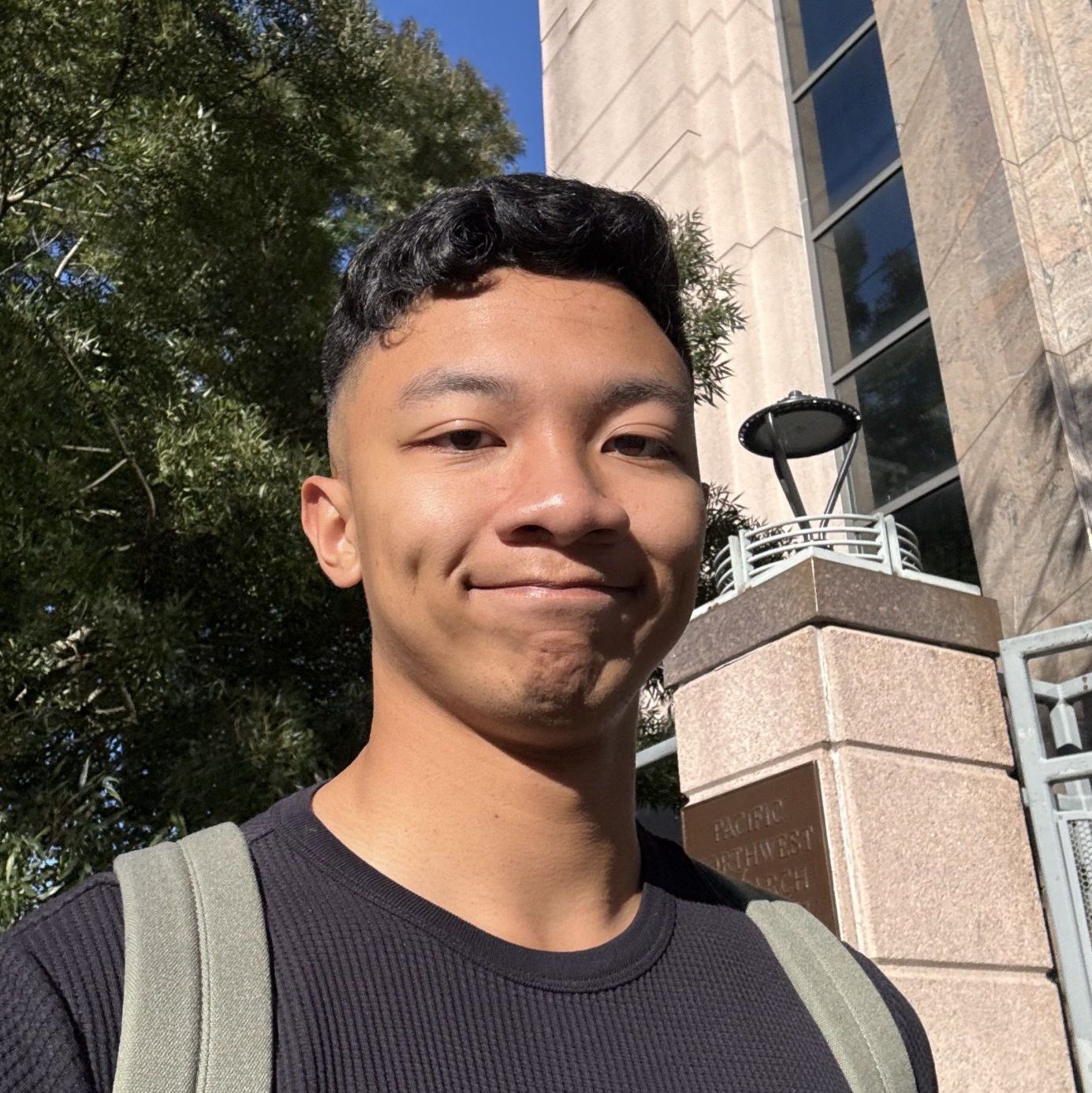 Profile of Justyn Yap