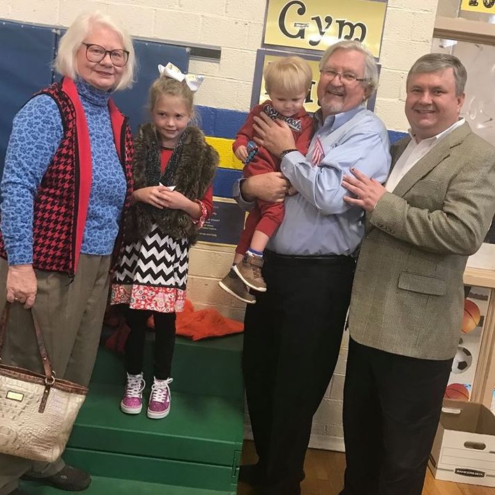 Profile of Lynn Sheeley