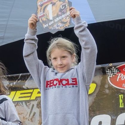 Profile of Emelia Knysh