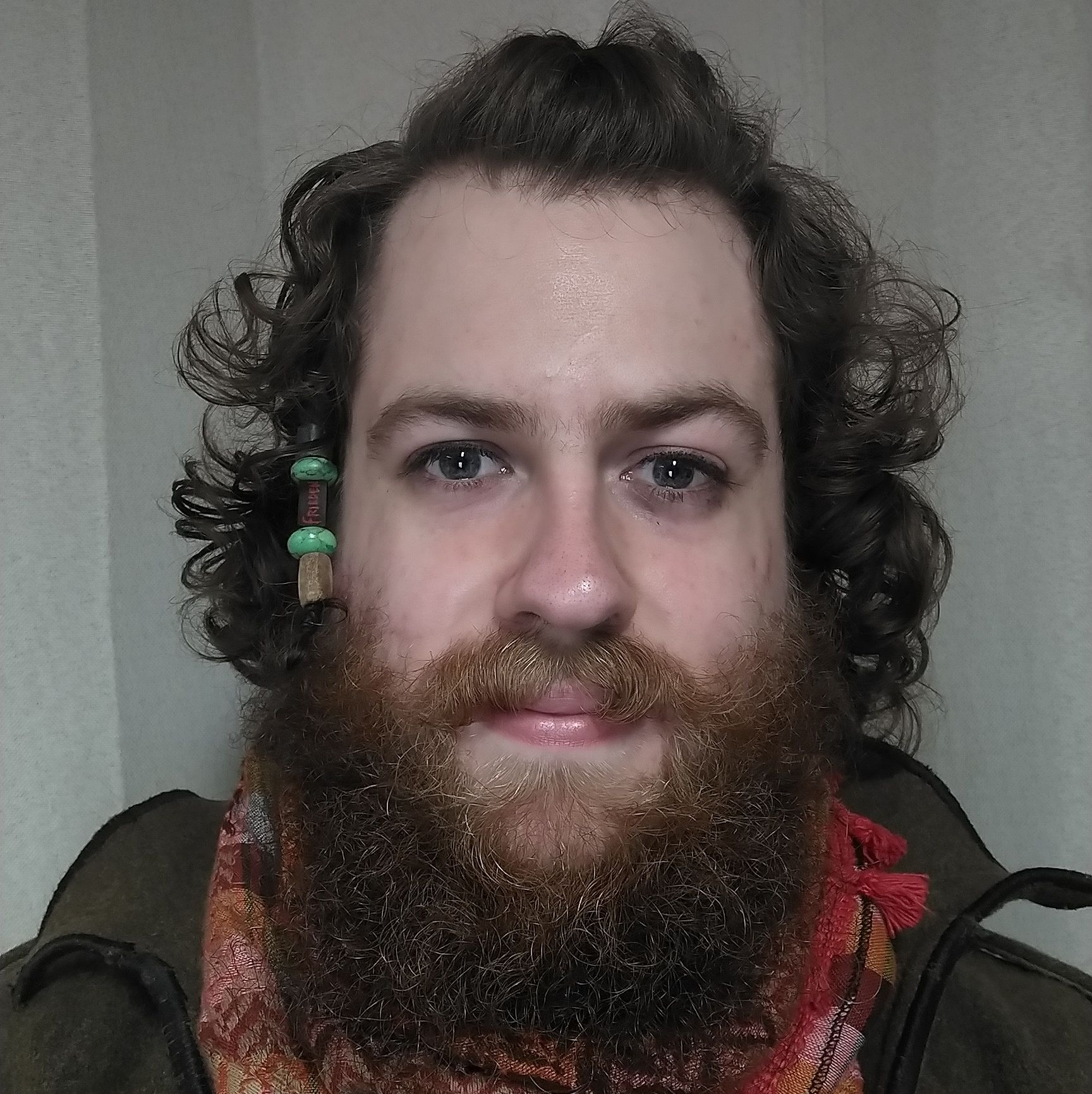 Profile of Zachary Herzog