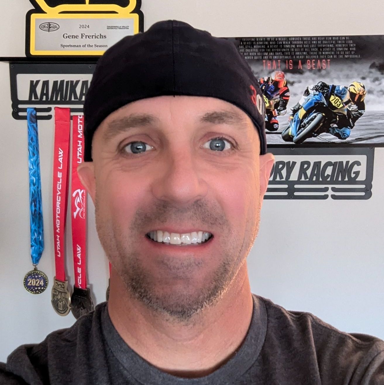 Profile of Gene Frerichs