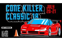 SCCA-CPR Autocross  Cone Killer Classic 18