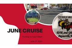 June Cruise