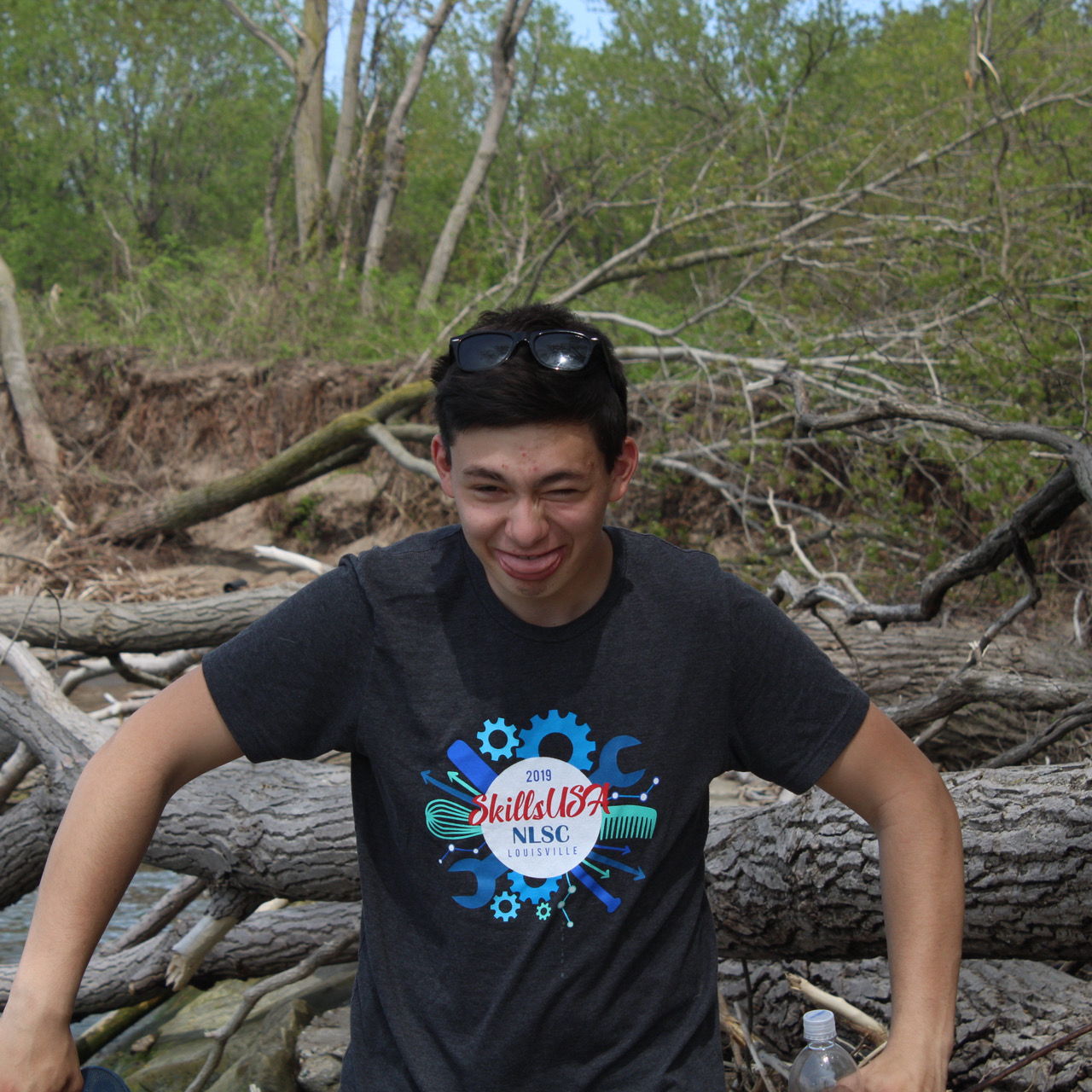 Profile of Jeff Swanson