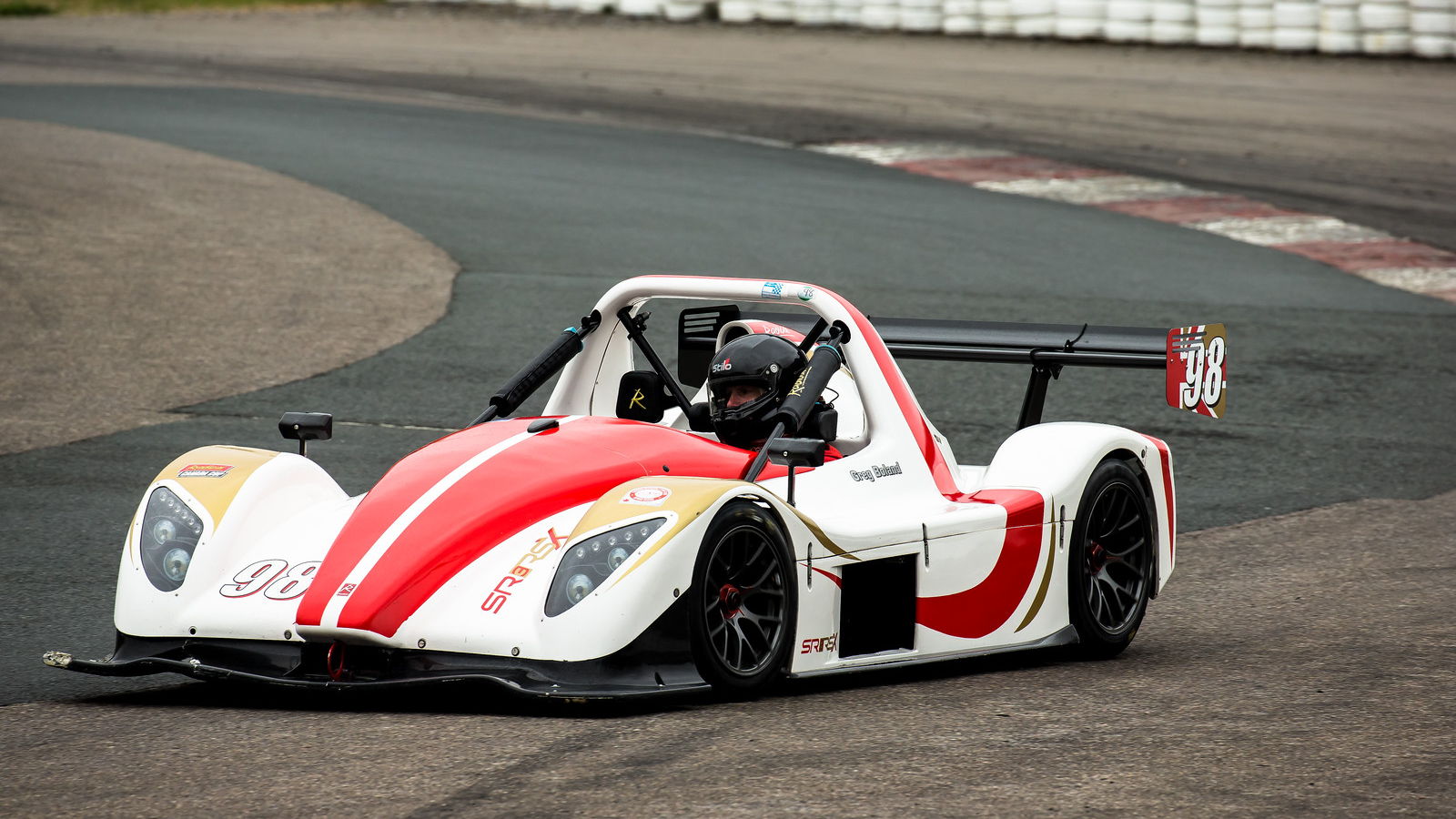 BARC Canadian Touring Trophy - Attendees