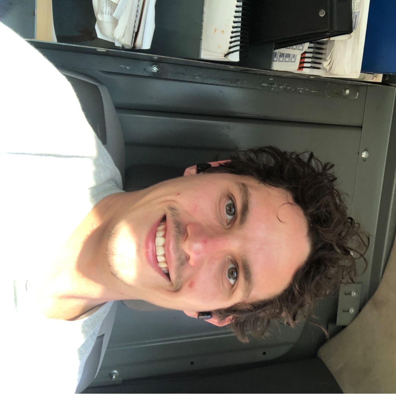 Profile of Shawn Tomkins