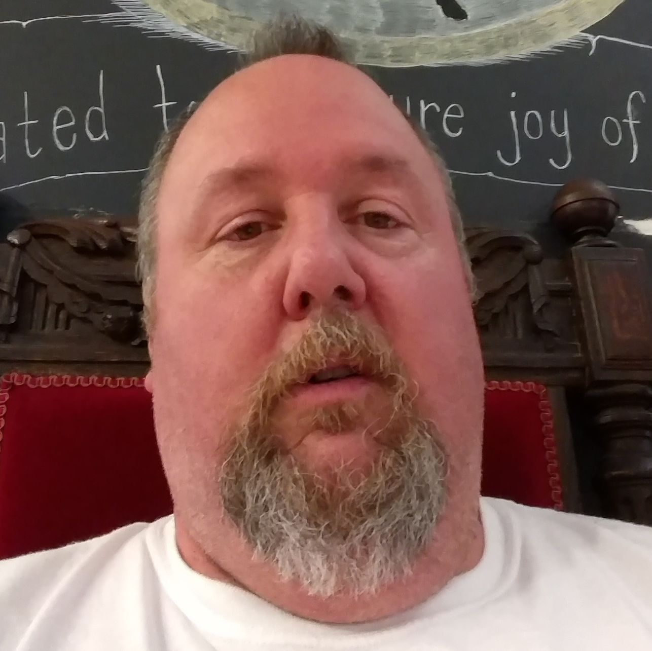 Profile of Peter Villaume