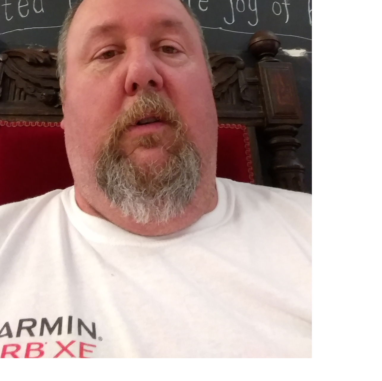 Profile of Peter Villaume