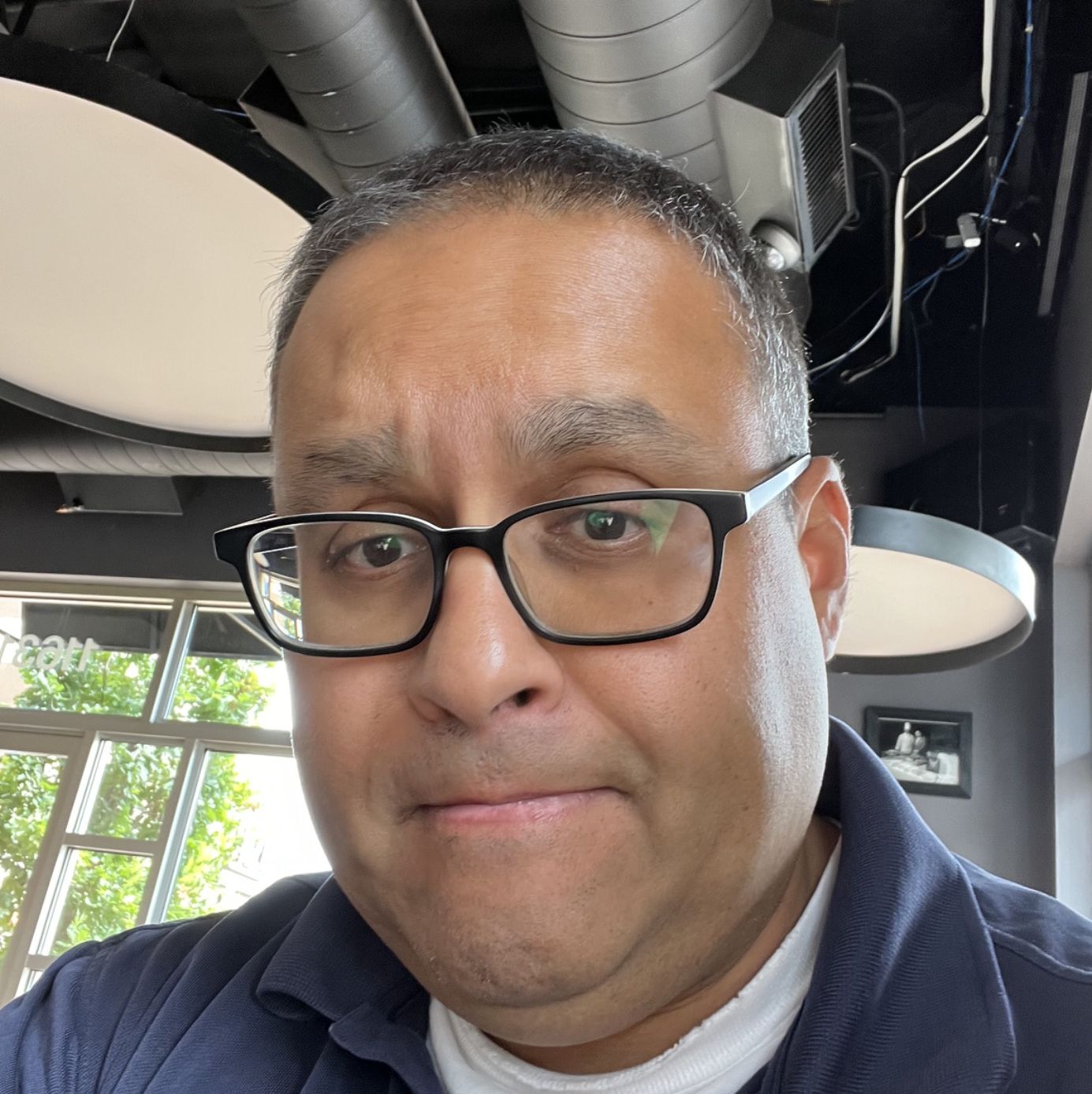Profile of Omar Khan