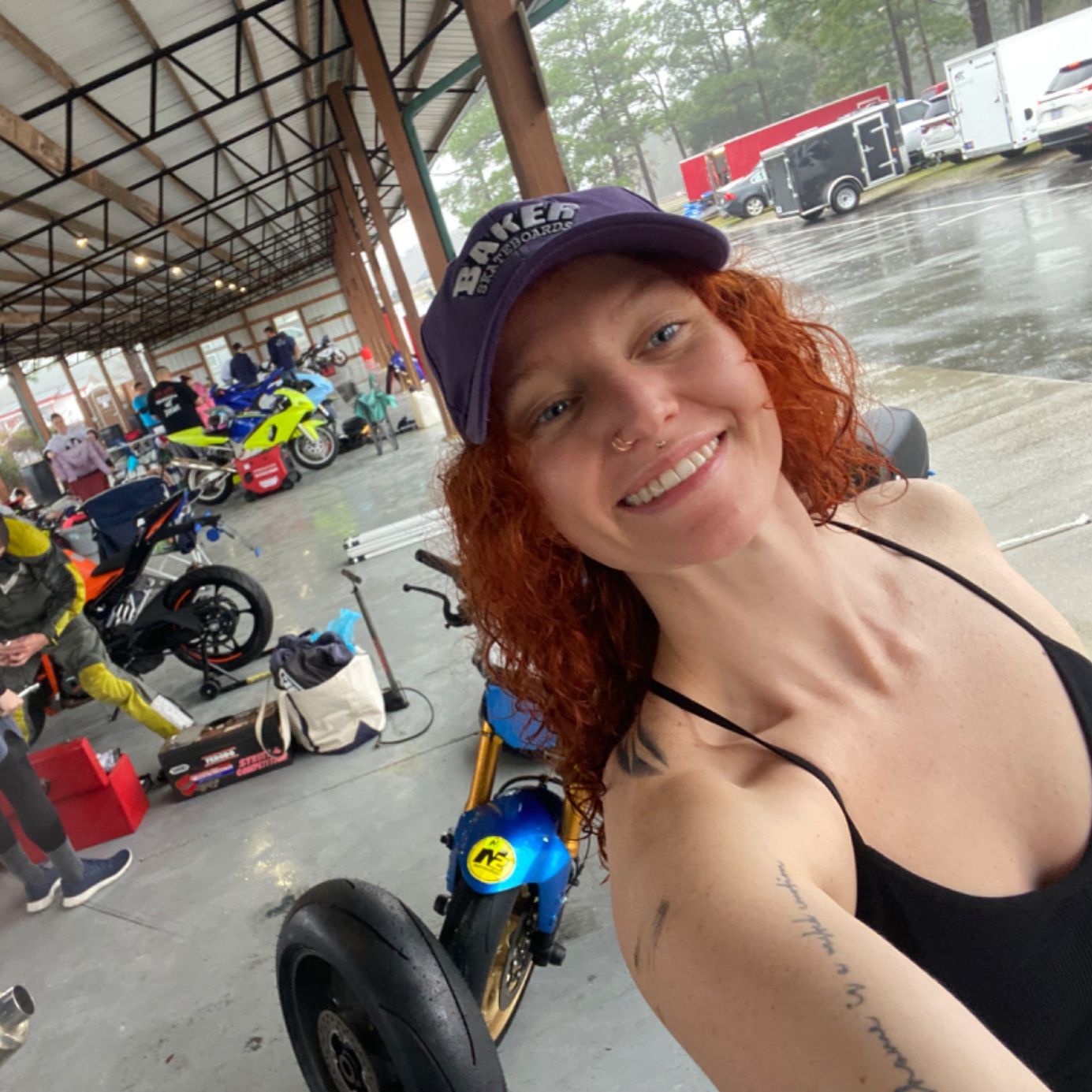 Profile of Samantha Winship