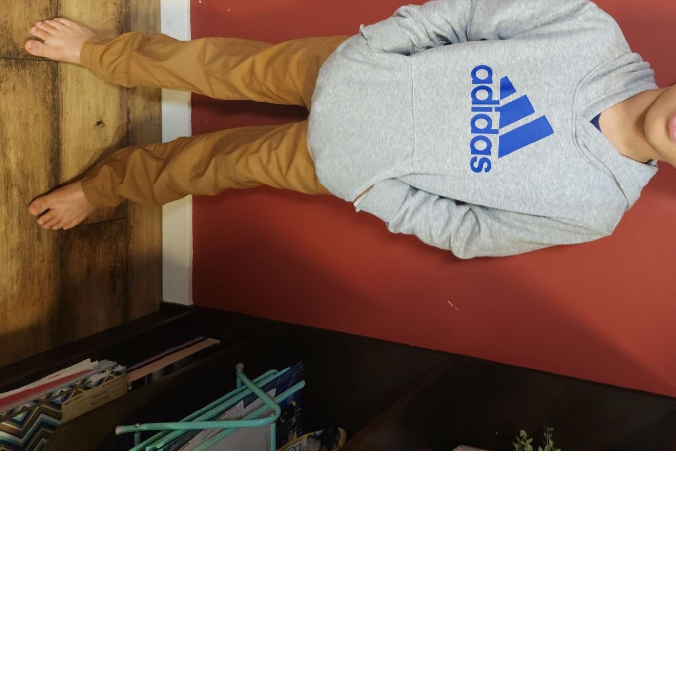 Profile of Blake Wade