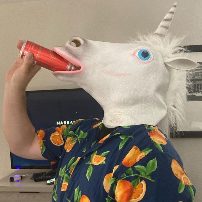 Profile of Damien Winn