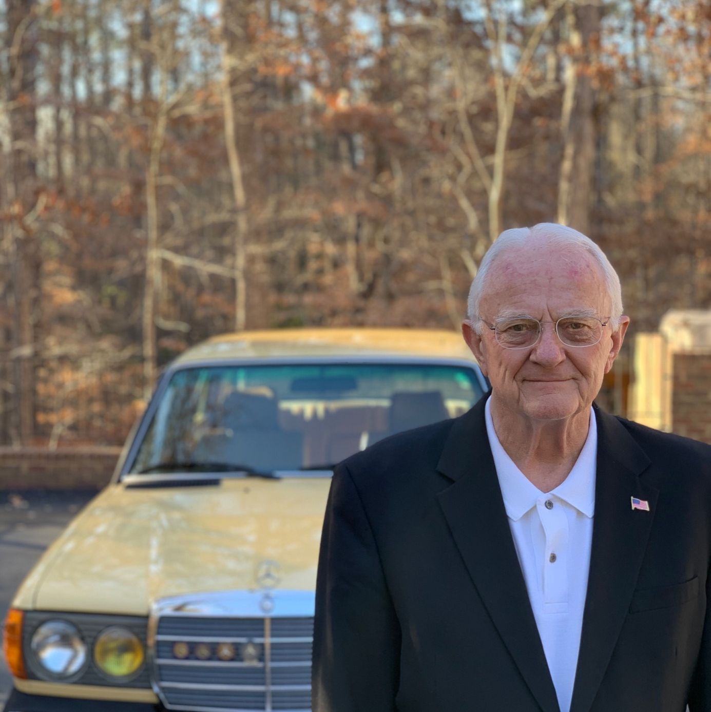 Profile of Paul Harman