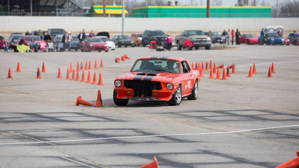 NeOkla 2021 Autocross Event #8 @ Fair Meadows