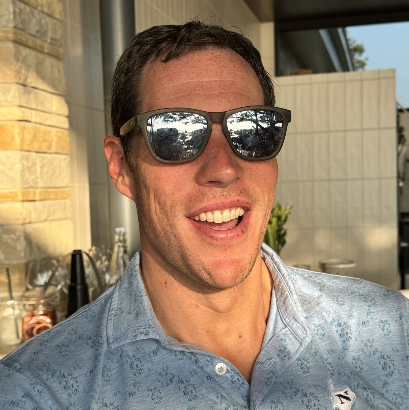 Profile of Kevin Barner