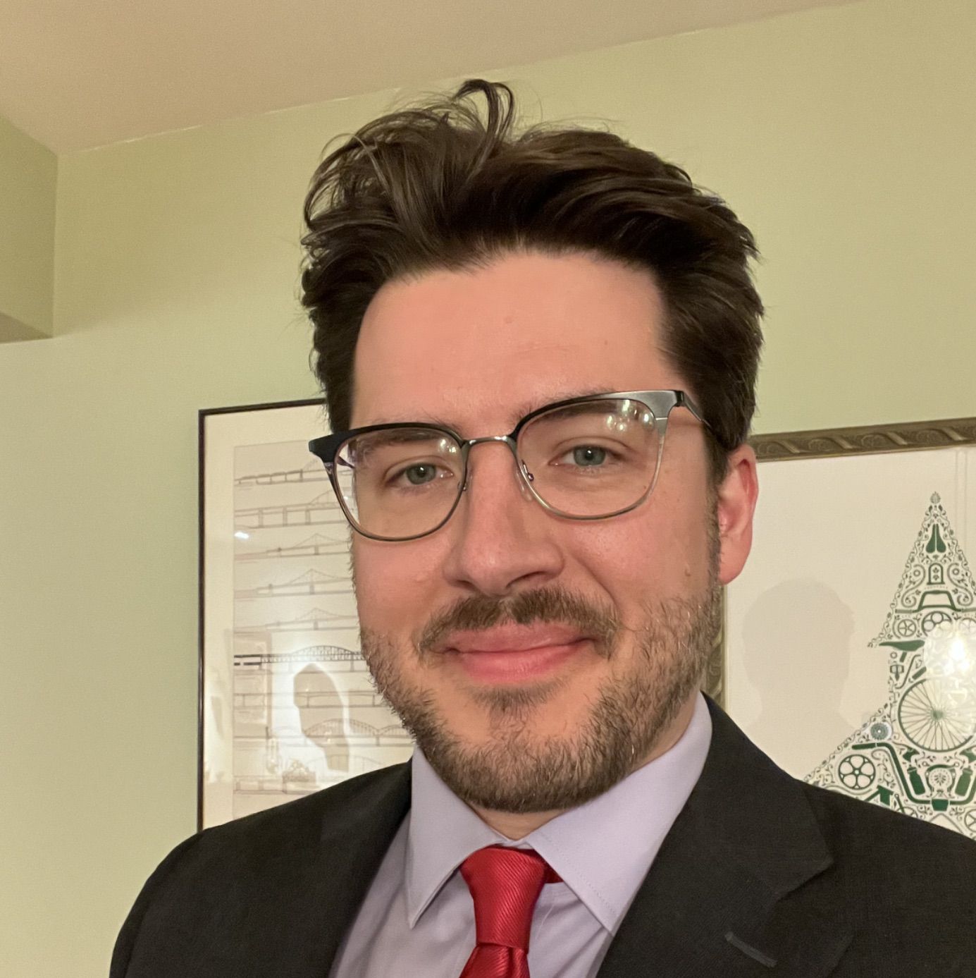 Profile of Ben Hollis