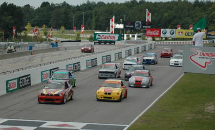 Club Race at Canadian Tire Motorsport Park