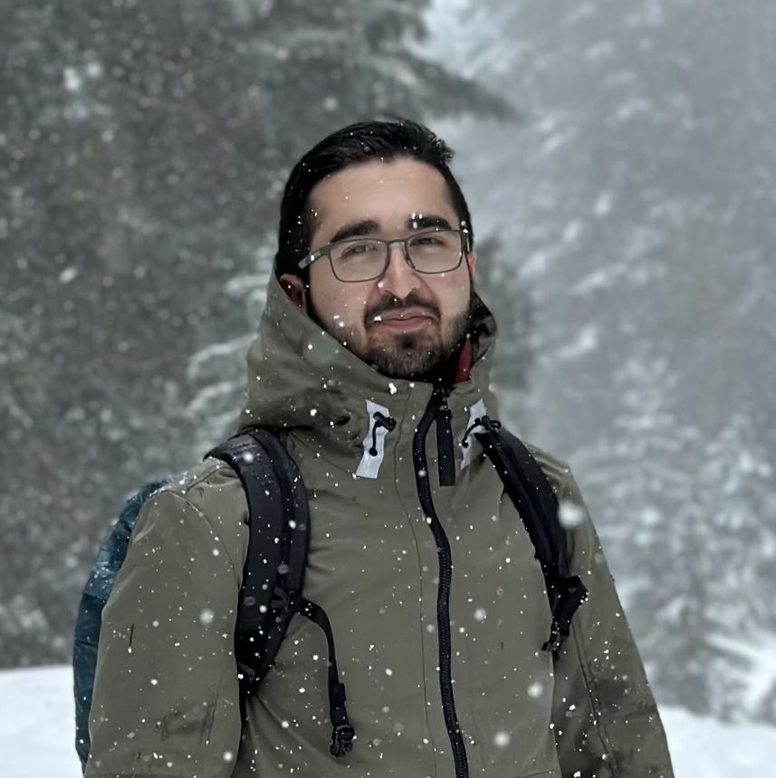 Profile of Ali Hamrang