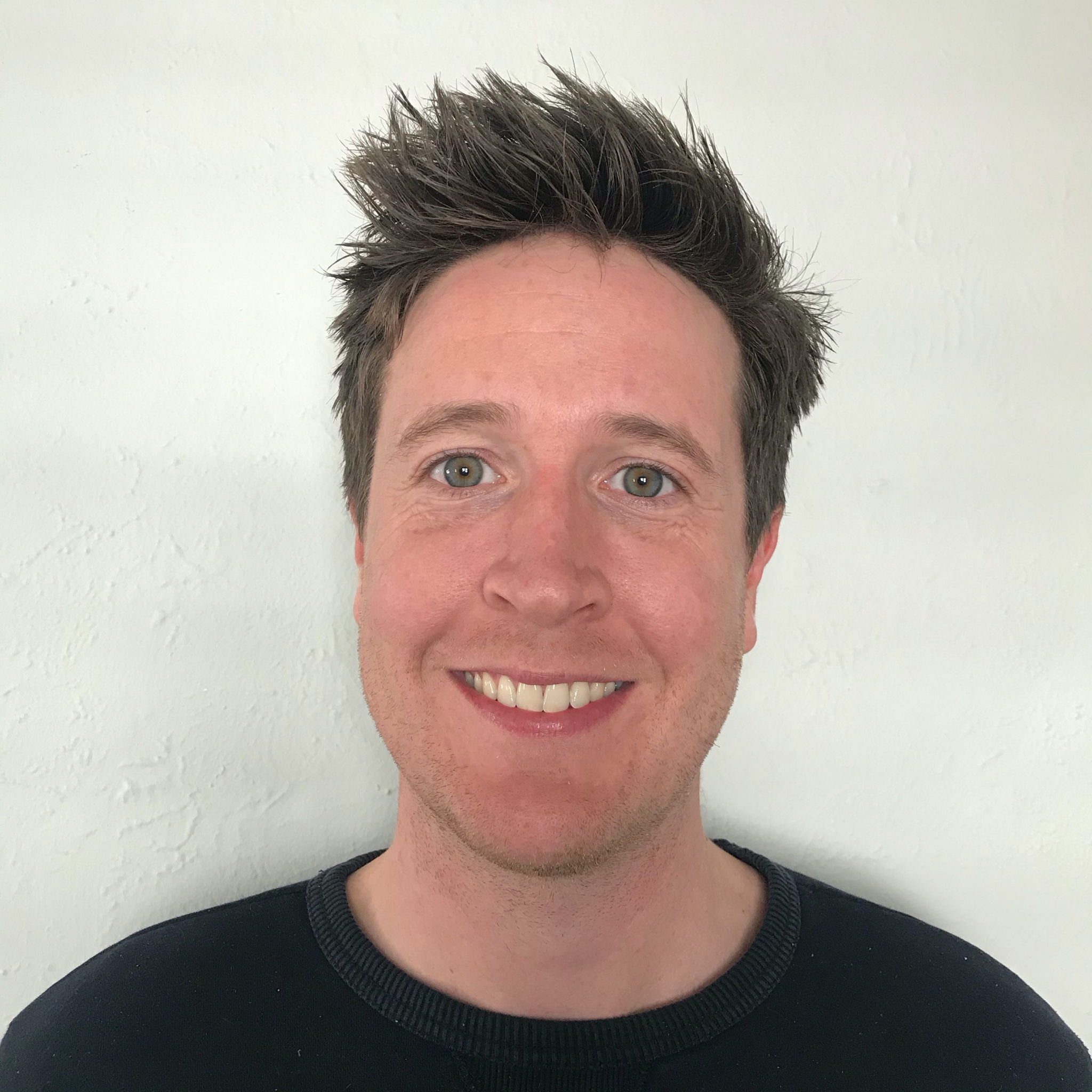 Profile of Simon Charnock