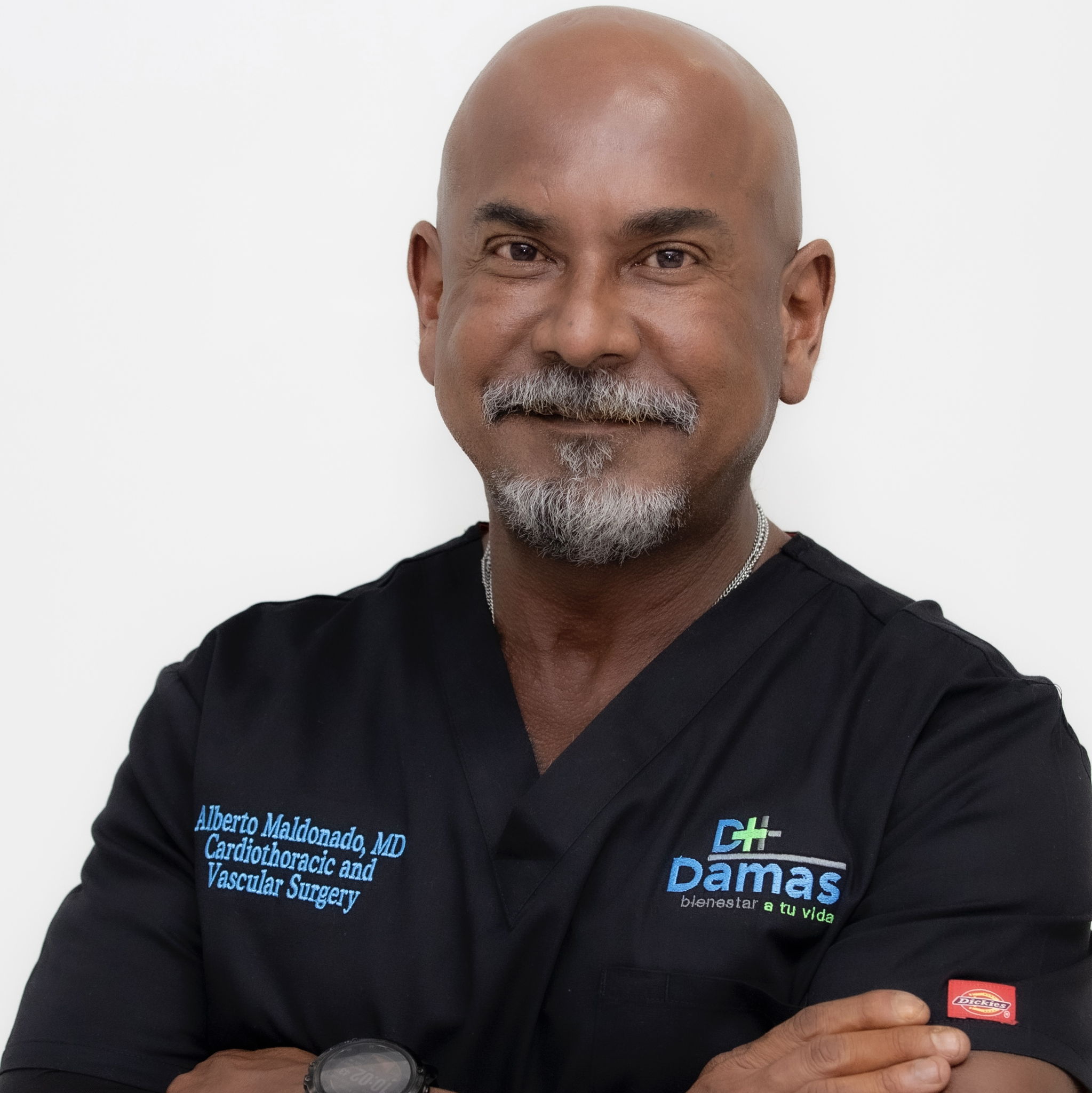 Profile of Alberto Maldonado