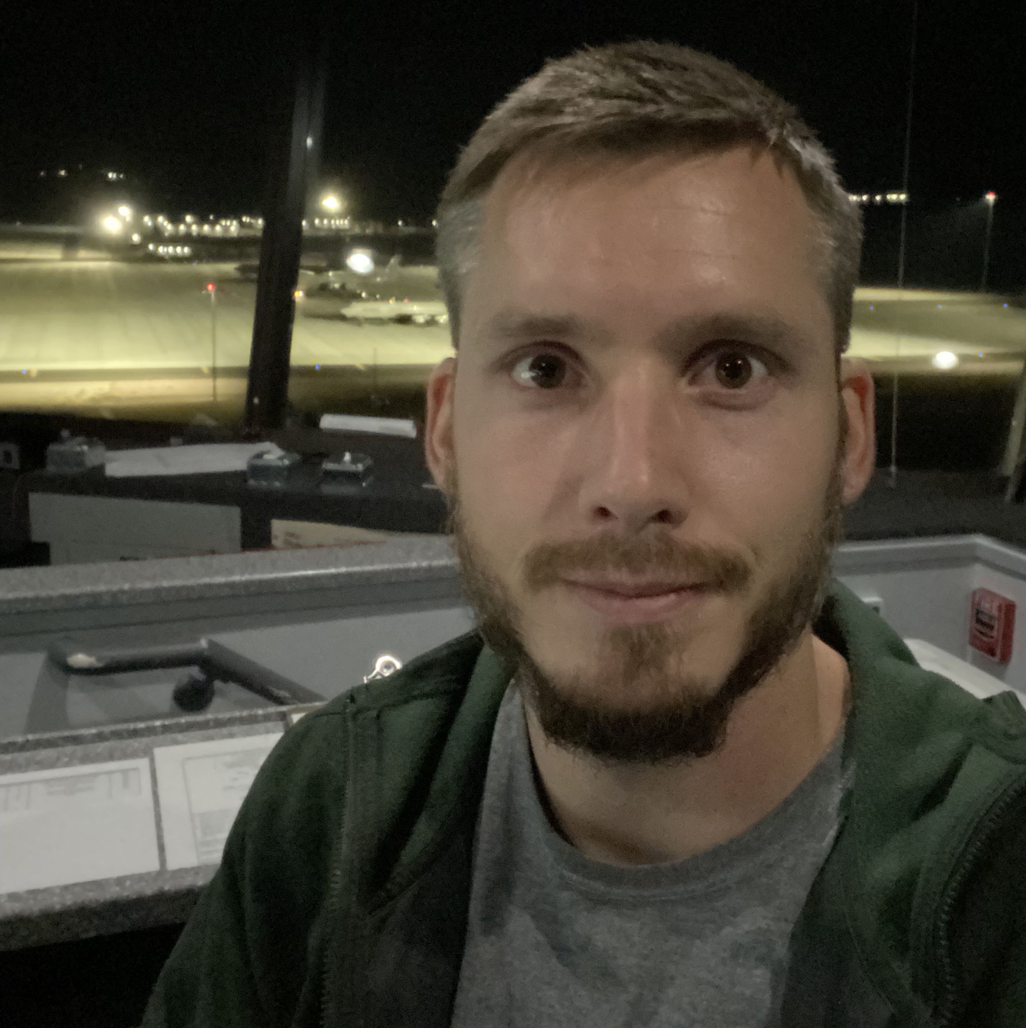 Profile of Christopher Harback