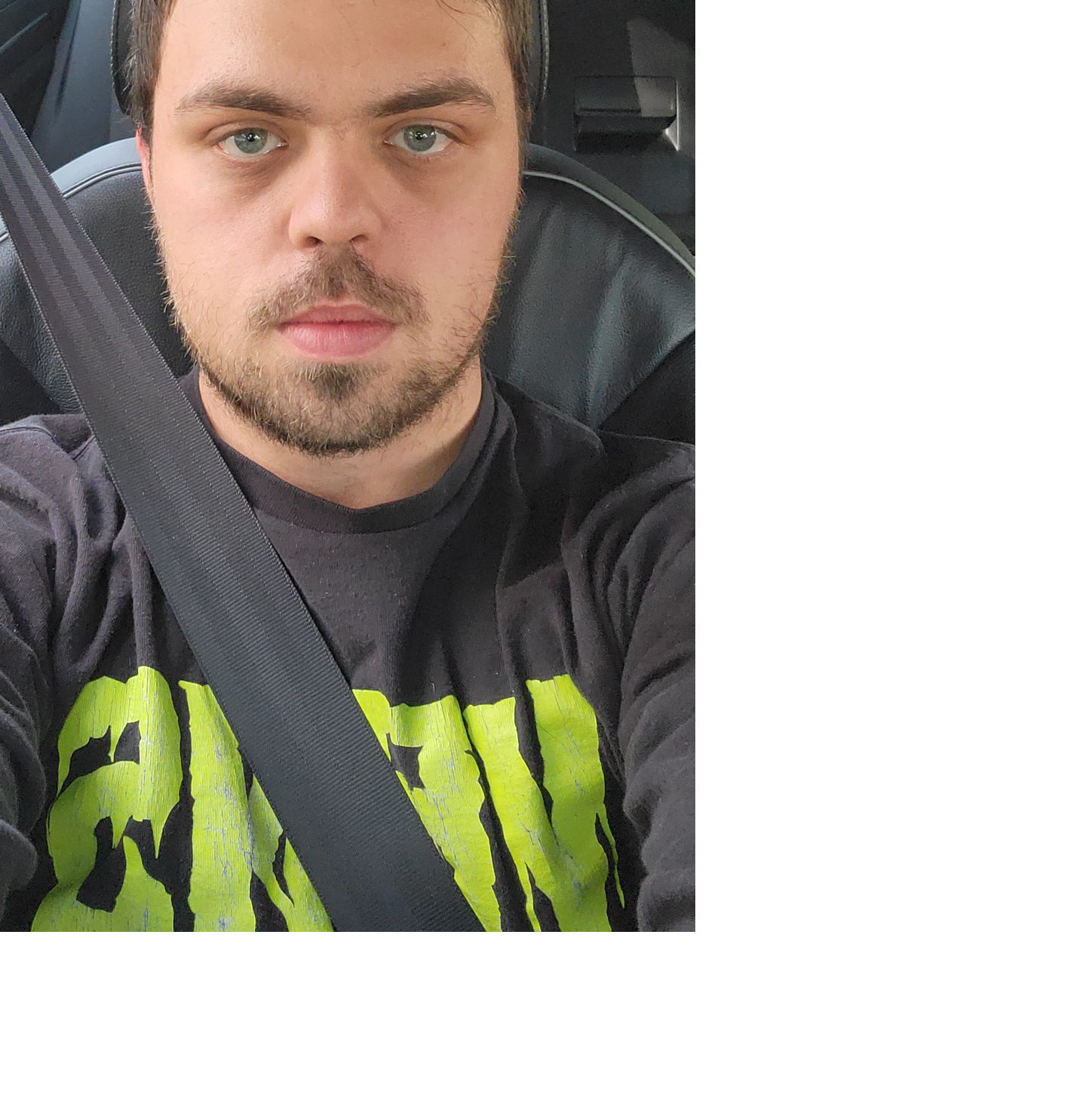 Profile of Anthony MacIsaac