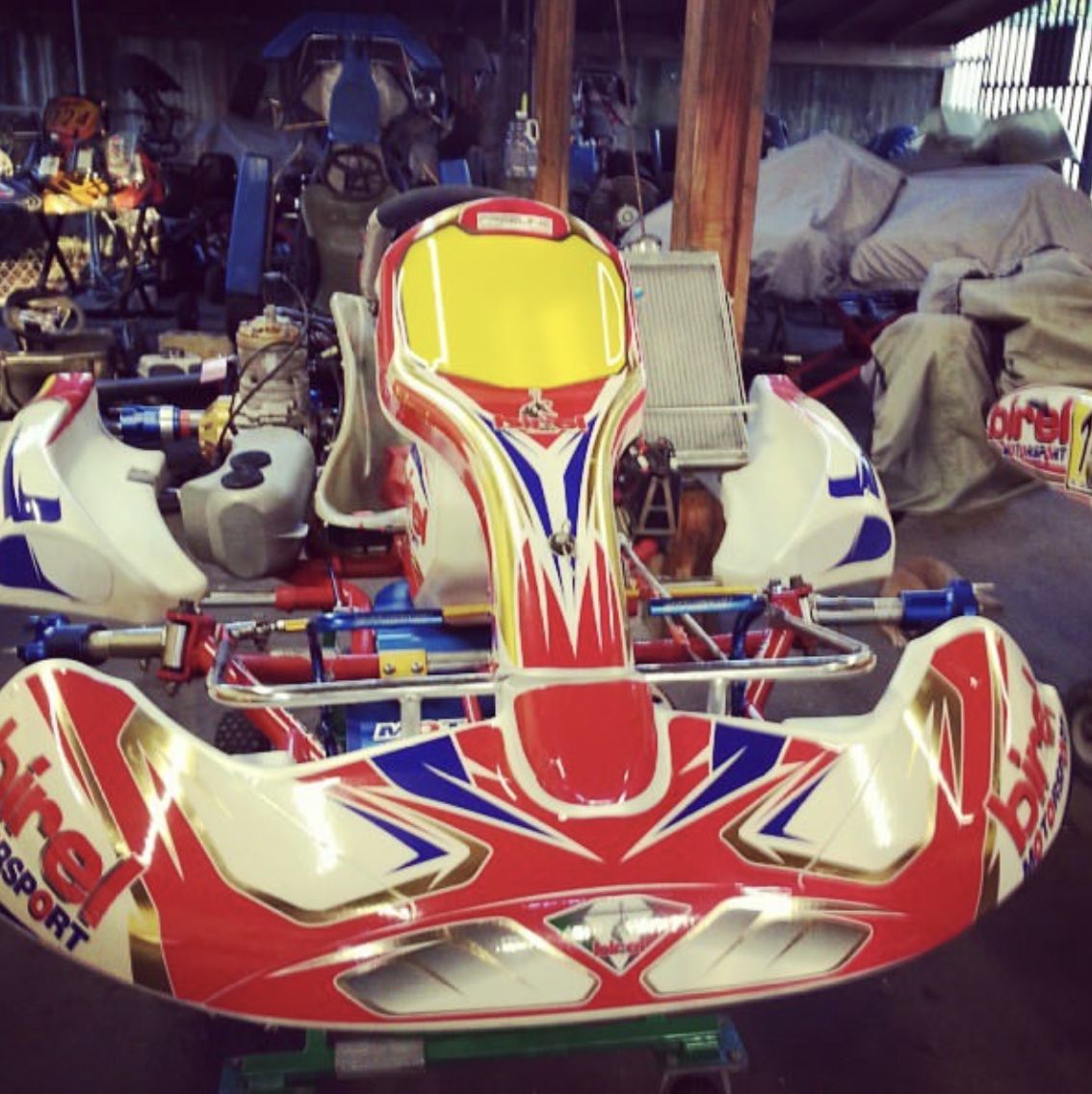 Profile of Ruben Maldonado