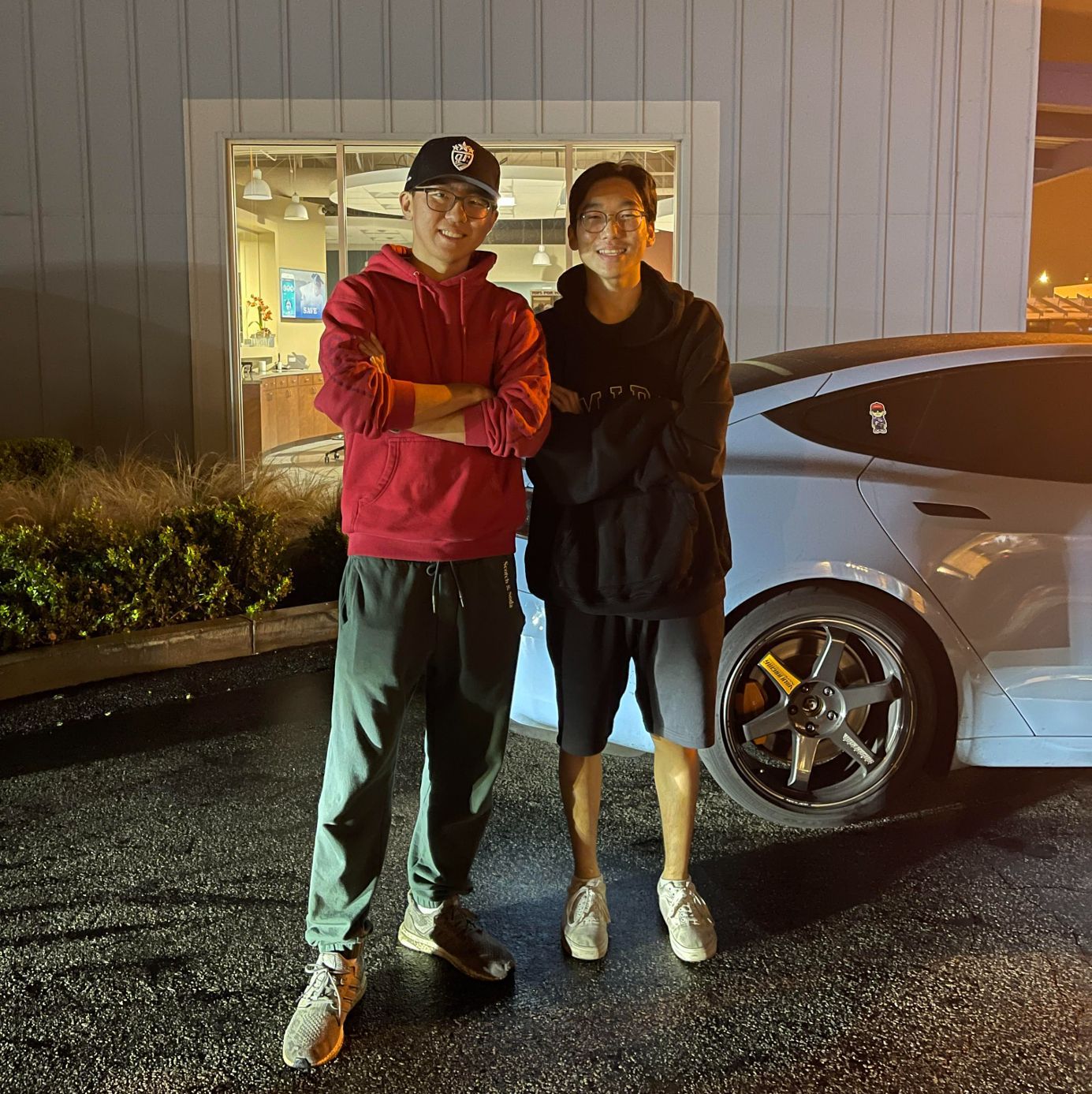 Profile of Byung Kwon Son