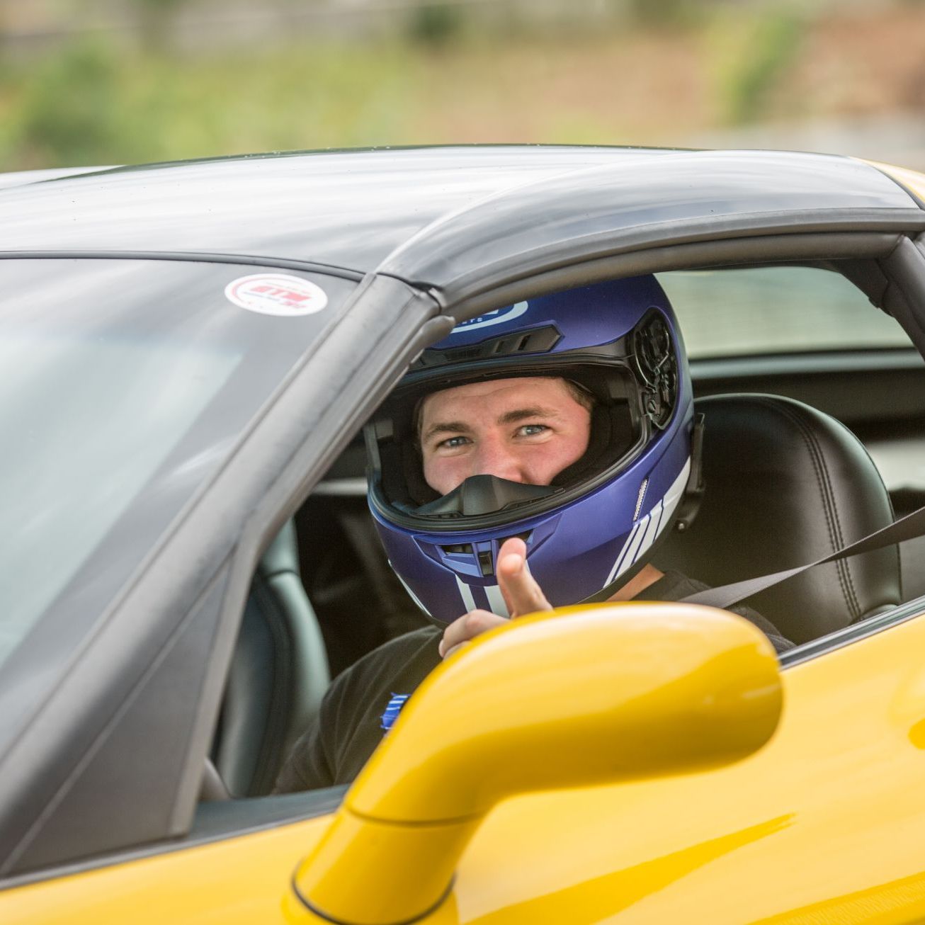 Profile of Andrew Bank