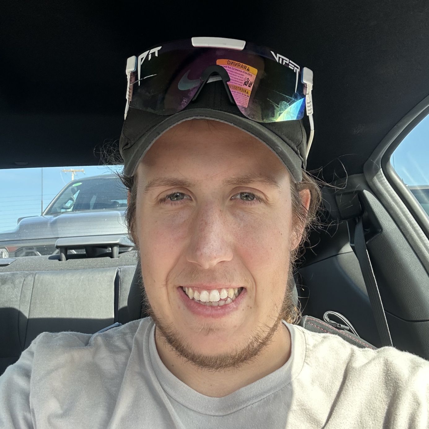 Profile of Jesse Keasler