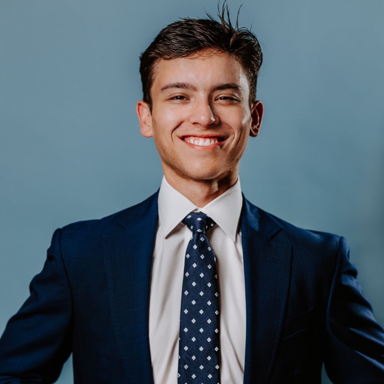 Profile of Connor Robin