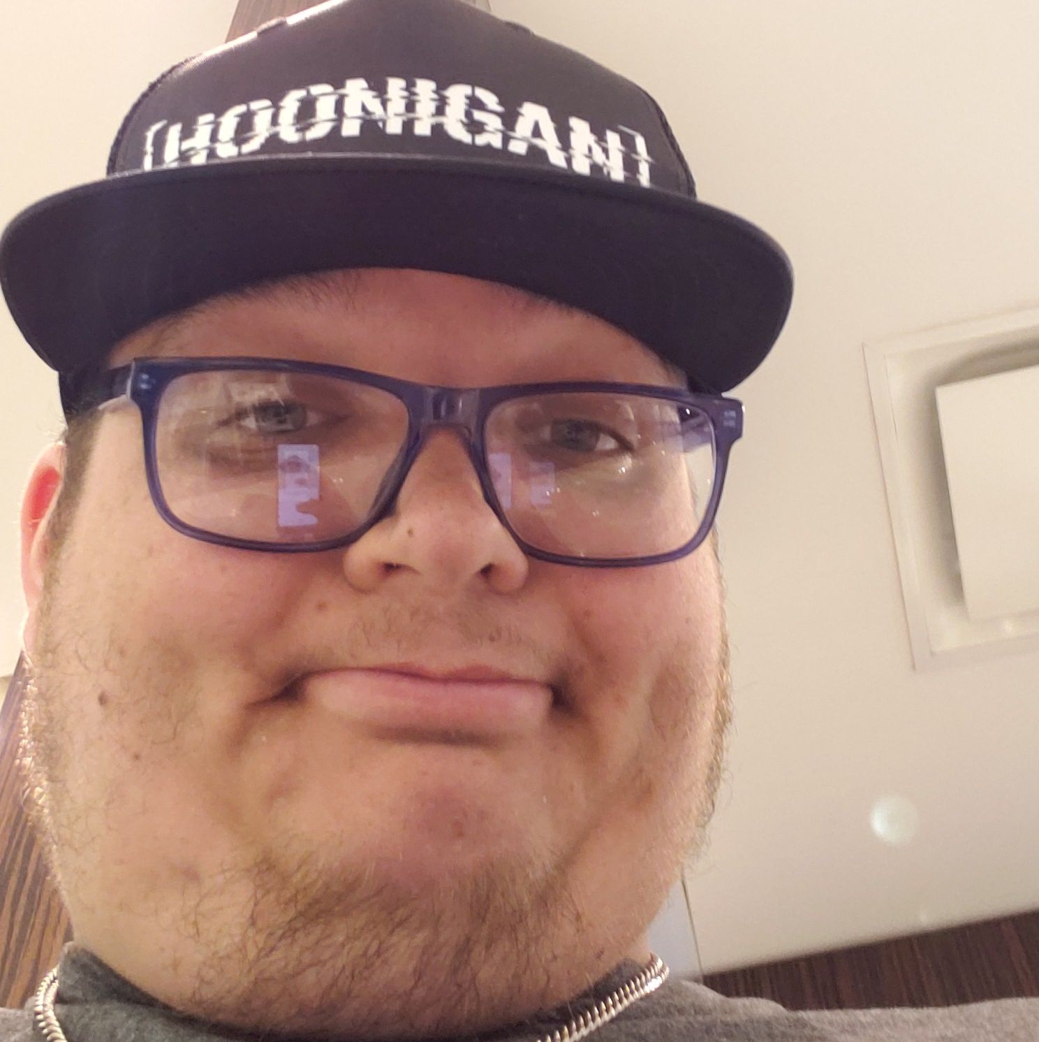 Profile of Stuart Shuck