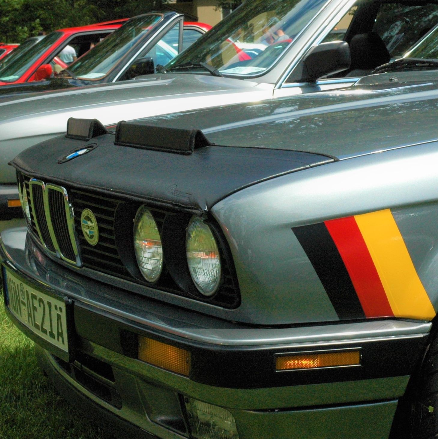 Profile of Richard Ware-Powell