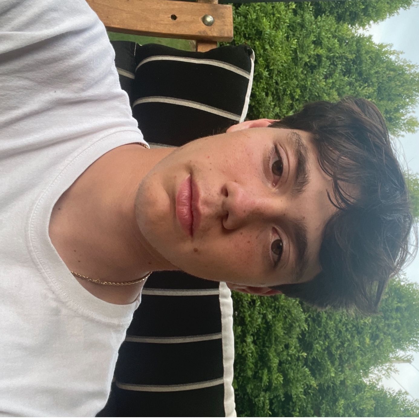 Profile of Aiden Sheehan