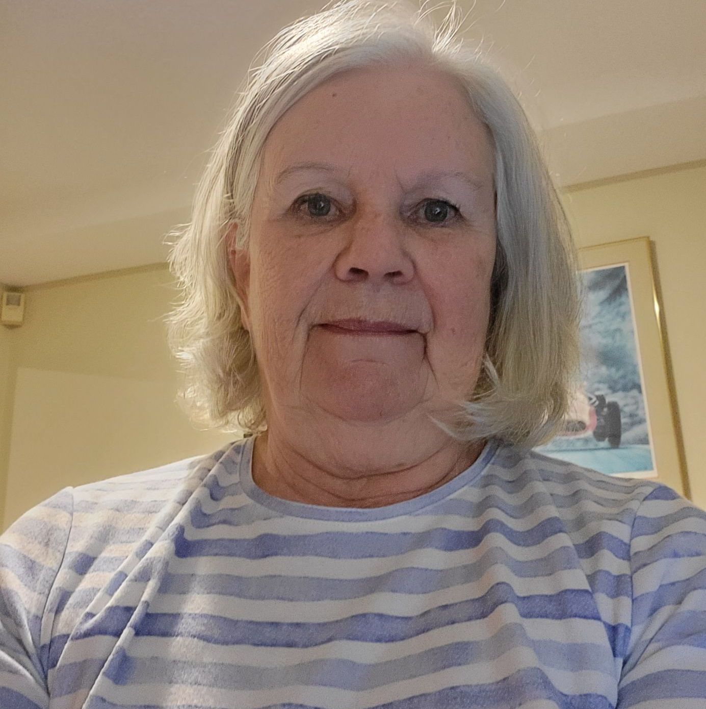 Profile of Sheila Mcclelland