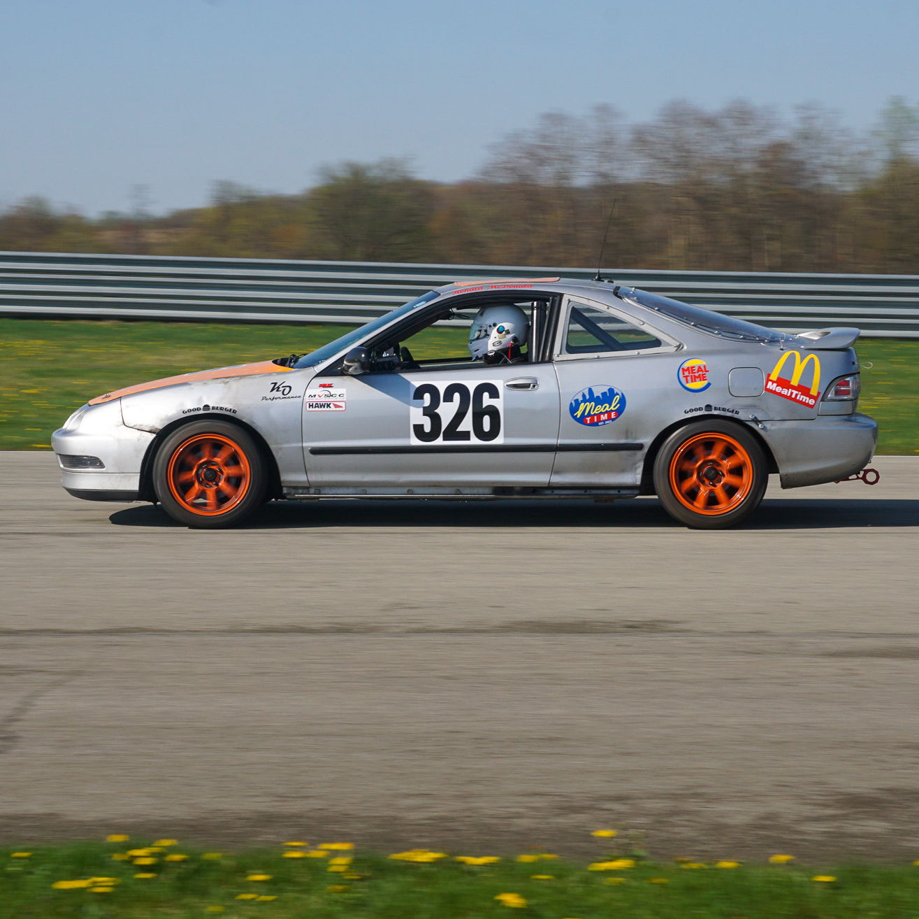 Profile of Mike Nicholas