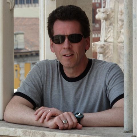 Profile of David Newton