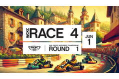 Race "4" WCKC 2024 racing series