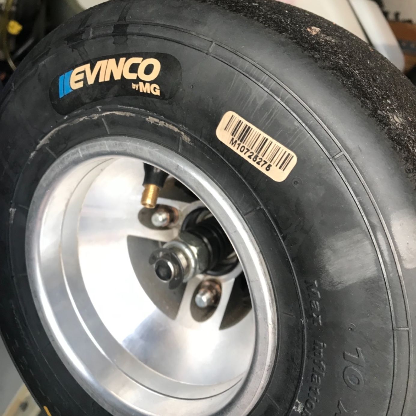 Profile of Michael Cruzado